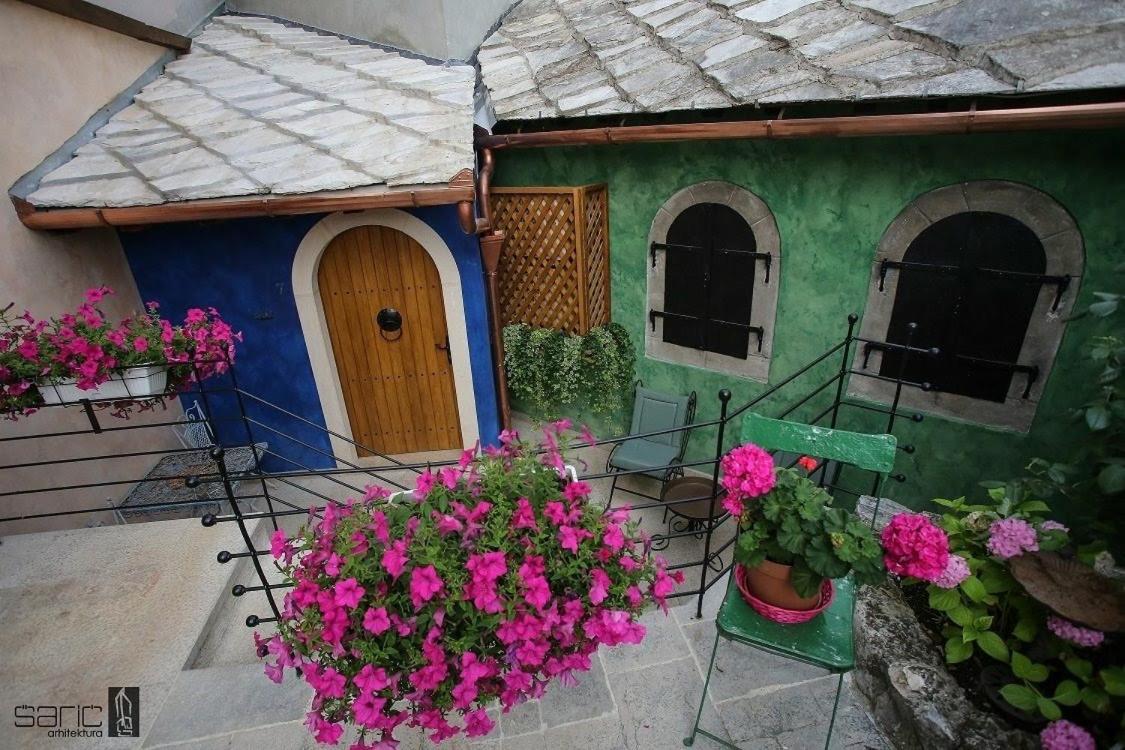 Ali Baba Apartment Mostar Dış mekan fotoğraf