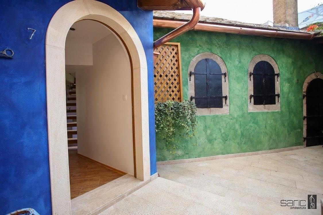Ali Baba Apartment Mostar Dış mekan fotoğraf
