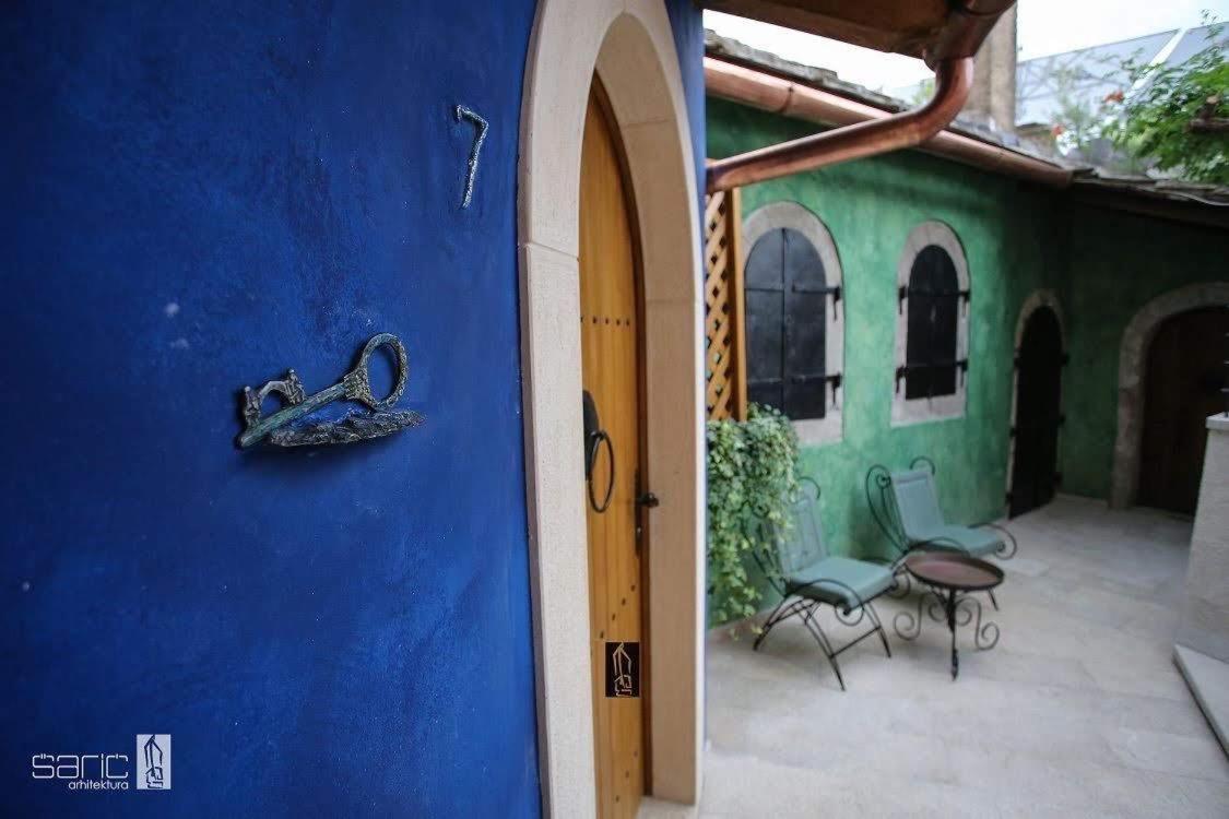 Ali Baba Apartment Mostar Dış mekan fotoğraf